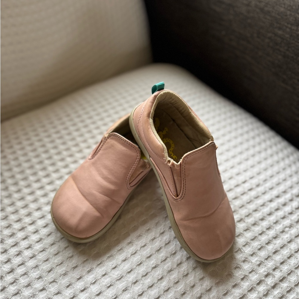 Ten Little Kids' Slip-On Sneakers in Pink
